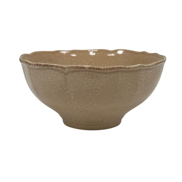 Casafina Other - New Casafina Impressions Mocha Bowl. KT1650
